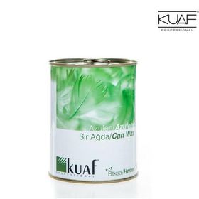 Kuaf 800 ml Azulen Konserve Sir Ağda