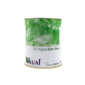 Kuaf 800 ml Azulen Konserve Sir Ağda