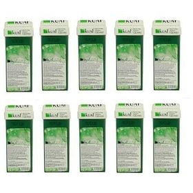 Kuaf Azulen 10x100 ml Kartuş Ağda