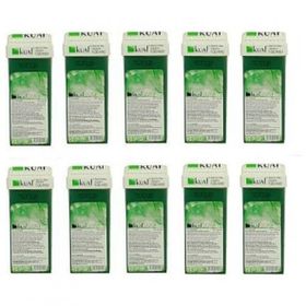 Kuaf Azulen 10x100 ml Kartuş Ağda