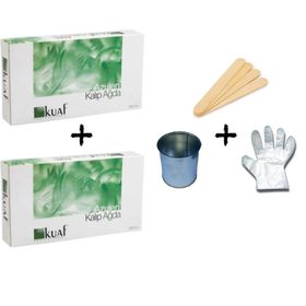 Kuaf Azulen 2x400 ml Kalıp Ağda