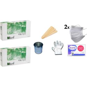 Kuaf Azulen 2x400 ml Kalıp Ağda