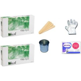 Kuaf Azulen 2x400 ml Kalıp Ağda