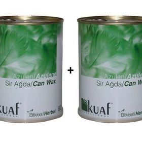 Kuaf Azulen 2x800 ml Konserve Sir Ağda