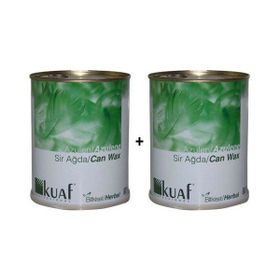 Kuaf Azulen 2x800 ml Konserve Sir Ağda