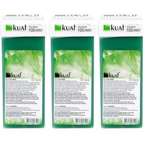Kuaf Azulen 3x100 ml Kartuş Ağda