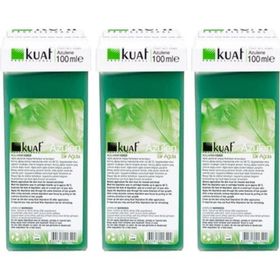 Kuaf Azulen 3x100 ml Kartuş Ağda