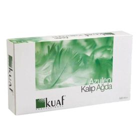 Kuaf Azulen 400 ml Kalıp Sir Ağda