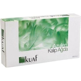 Kuaf Azulen 400 ml Kalıp Sir Ağda