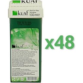 Kuaf Azulen 48x100 ml Kartuş Ağda