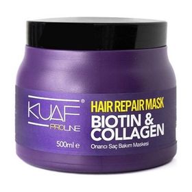Kuaf Biotin Collagen 500 ml Saç Bakım Maskesi