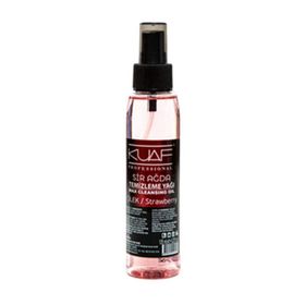 Kuaf Çilekli 125 ml Sir Ağda Temizleme Yağı