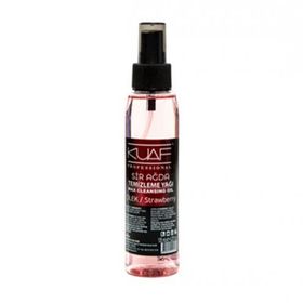 Kuaf Çilekli 125 ml Sir Ağda Temizleme Yağı