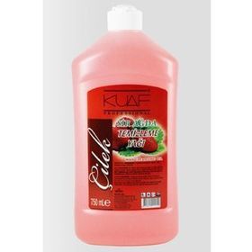 Kuaf Çilekli 750 ml Sir Ağda Temizleme Yağı