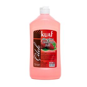 Kuaf Çilekli 750 ml Sir Ağda Temizleme Yağı