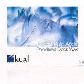 Kuaf Kalıp Pudralı 500 ml Sir Ağda