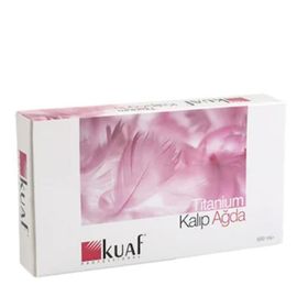 Kuaf Kalıp Pudralı 500 ml Sir Ağda