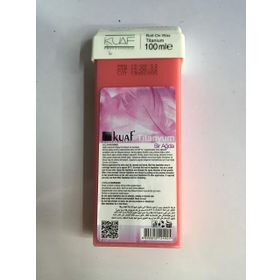 Kuaf Kartuş Titanyum 100 ml Sir Ağda