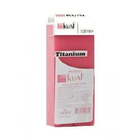 Kuaf Kartuş Titanyum 100 ml Sir Ağda
