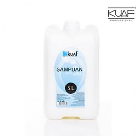 Kuaf Keratinli Beyaz 5 lt Şampuan
