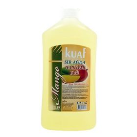 Kuaf Mangolu 750 ml Sir Ağda Temizleme Yağı