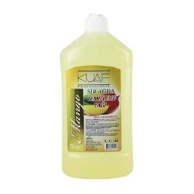 Kuaf Mangolu 750 ml Sir Ağda Temizleme Yağı