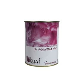 Kuaf Pink 800 ml Konserve Sir Ağda