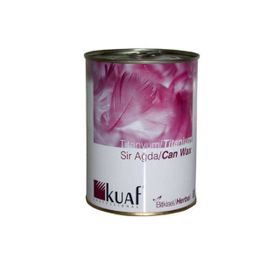 Kuaf Pink 800 ml Konserve Sir Ağda