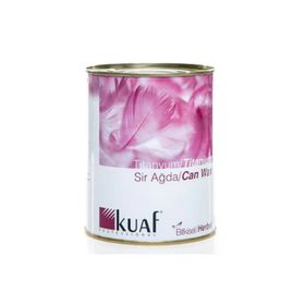 Kuaf Pink 800 ml Konserve Sir Ağda