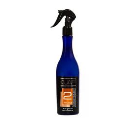 Kuaf Pro Vitamin B5 Turuncu 400 ml Fön Suyu