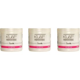 Kuaf Professional Allantoin 3x500 ml Vazelin