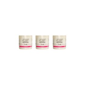 Kuaf Professional Allantoin 3x500 ml Vazelin