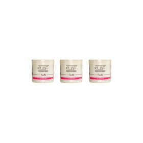 Kuaf Professional Allantoin 3x500 ml Vazelin
