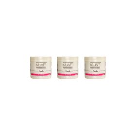 Kuaf Professional Allantoin 3x500 ml Vazelin