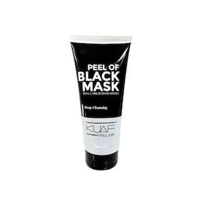 Kuaf Proline 200 ml Soyulabilir Siyah Maske