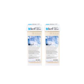 Kuaf Pudralı 2x100 ml Kartuş Ağda