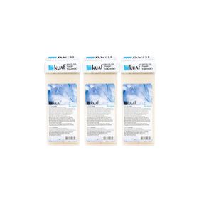 Kuaf Pudralı 3x100 ml Kartuş Ağda