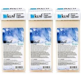 Kuaf Pudralı 3x100 ml Kartuş Ağda
