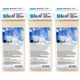 Kuaf Pudralı 3x100 ml Kartuş Ağda