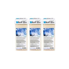 Kuaf Pudralı 3x100 ml Kartuş Ağda