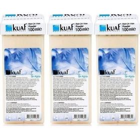 Kuaf Pudralı 3x100 ml Kartuş Ağda