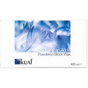 Kuaf Pudralı 400 gr Kalıp Ağda