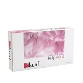 Kuaf Pudralı 500 ml Kalıp Ağda