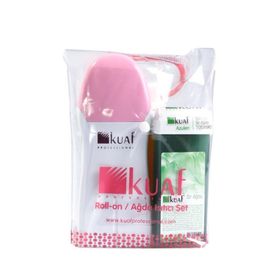 Kuaf Roll On Kartuş Ağda Makine Set