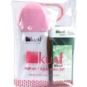 Kuaf Roll On Kartuş Ağda Makine Set