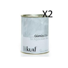 Kuaf Silver 2x800 ml Konserve Sir Ağda