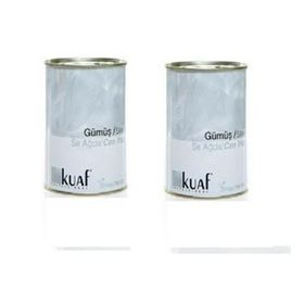 Kuaf Silver 2x800 ml Konserve Sir Ağda
