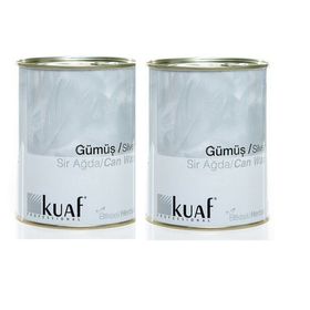 Kuaf Silver 2x800 ml Konserve Sir Ağda