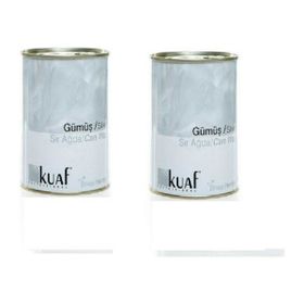 Kuaf Silver 2x800 ml Konserve Sir Ağda