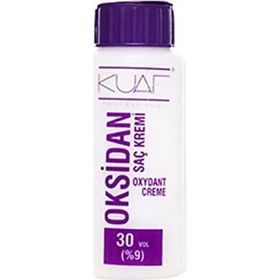 Kuaf Sıvı Peroksit %9 Saç Boyası